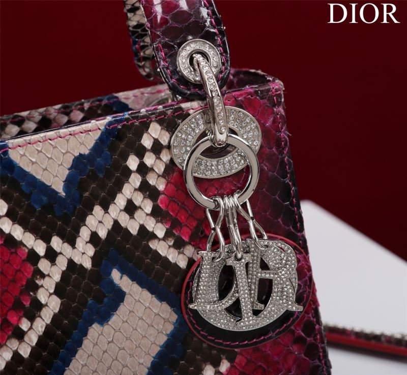 Christian Dior My Lady Bags